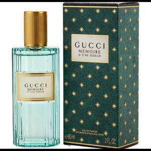 Gucci Memoire D’UNE Odeur 1.5ml/.05fl.Oz. Unisex